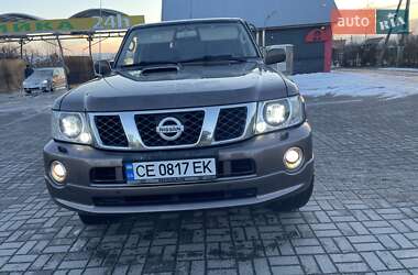 Внедорожник / Кроссовер Nissan Patrol 2007 в Снятине