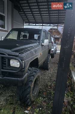 Внедорожник / Кроссовер Nissan Patrol 1991 в Ужгороде