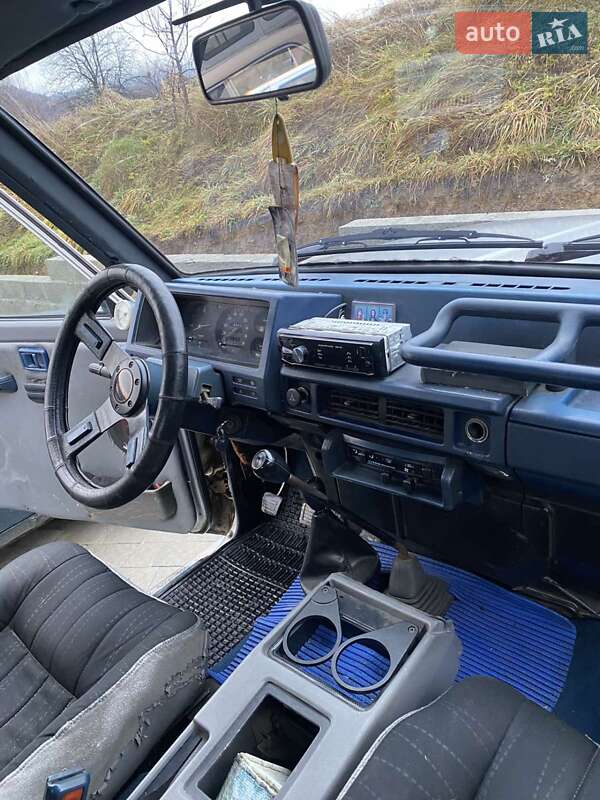 Позашляховик / Кросовер Nissan Patrol 1986 в Турці