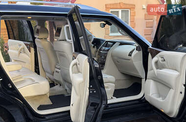 Внедорожник / Кроссовер Nissan Patrol 2010 в Вараше