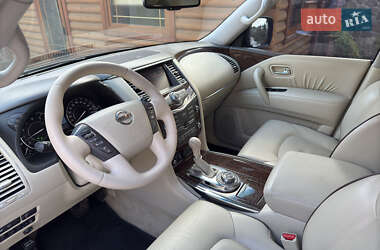 Внедорожник / Кроссовер Nissan Patrol 2010 в Вараше