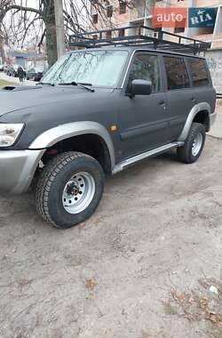 Позашляховик / Кросовер Nissan Patrol 2006 в Києві
