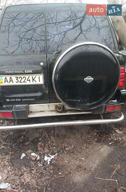 Внедорожник / Кроссовер Nissan Patrol 2000 в Броварах