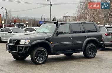 Позашляховик / Кросовер Nissan Patrol 2003 в Харкові