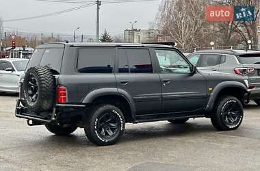 Позашляховик / Кросовер Nissan Patrol 2003 в Харкові