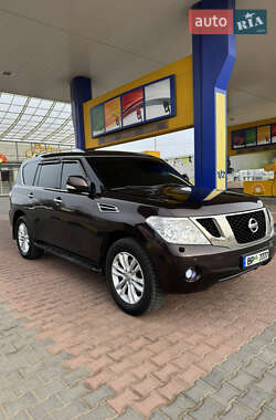 Внедорожник / Кроссовер Nissan Patrol 2011 в Одессе