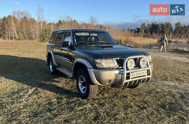 Позашляховик / Кросовер Nissan Patrol 2002 в Києві