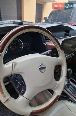 Внедорожник / Кроссовер Nissan Patrol 2006 в Житомире