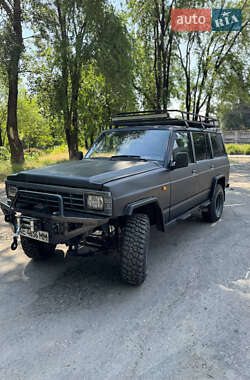 Внедорожник / Кроссовер Nissan Patrol 1991 в Днепре