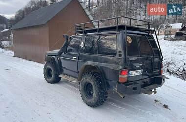 Внедорожник / Кроссовер Nissan Patrol 1989 в Косове