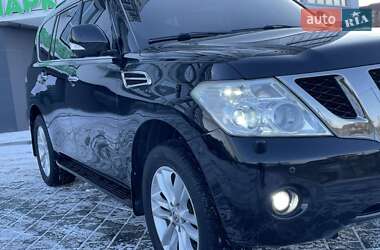 Внедорожник / Кроссовер Nissan Patrol 2010 в Трускавце