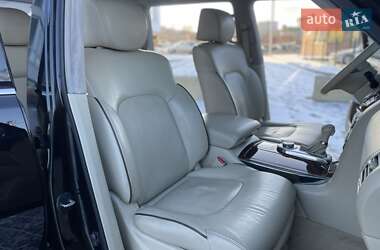 Внедорожник / Кроссовер Nissan Patrol 2010 в Трускавце