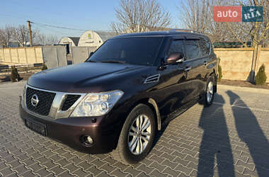 Позашляховик / Кросовер Nissan Patrol 2011 в Одесі