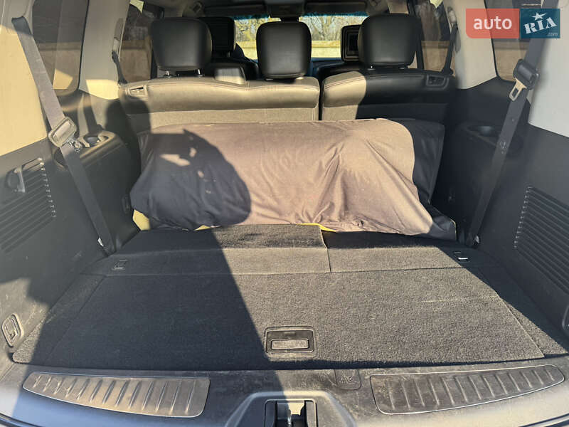 Внедорожник / Кроссовер Nissan Patrol 2011 в Одессе