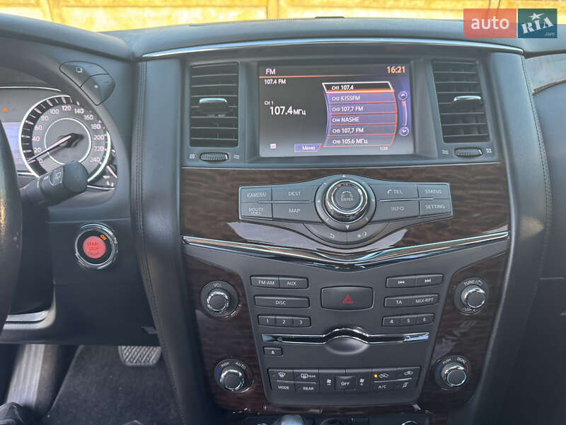 Внедорожник / Кроссовер Nissan Patrol 2011 в Одессе