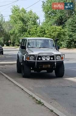 Позашляховик / Кросовер Nissan Patrol 1994 в Ходореві