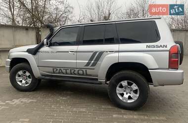 Позашляховик / Кросовер Nissan Patrol 2008 в Рівному