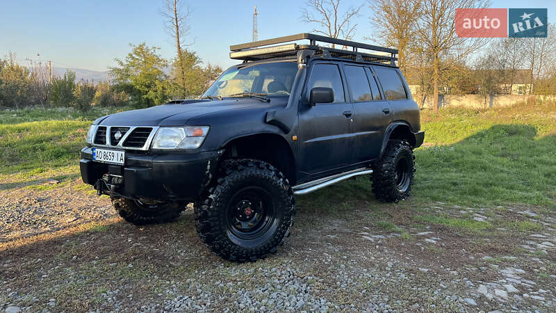 Nissan Patrol 1999