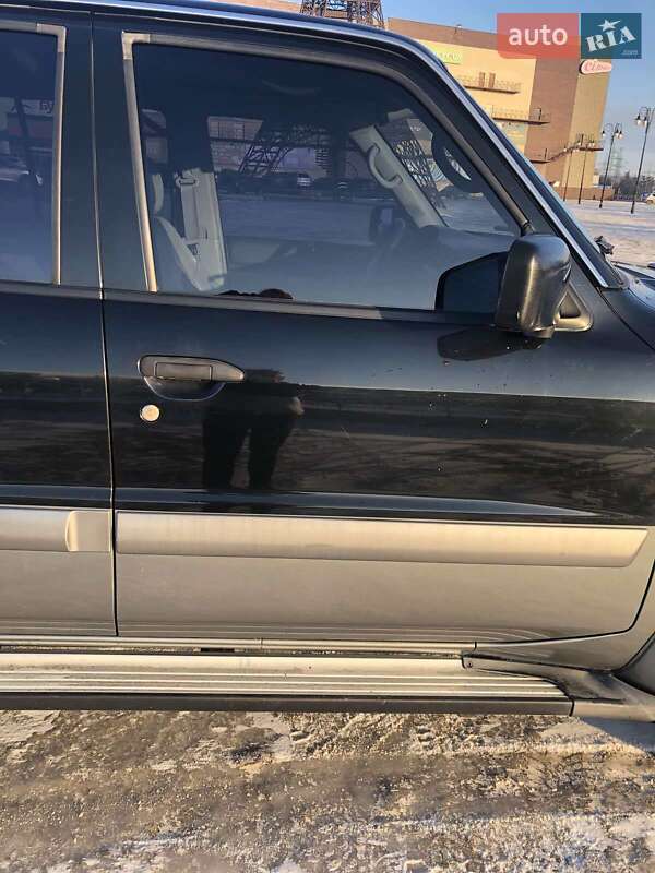 Позашляховик / Кросовер Nissan Patrol 2003 в Харкові