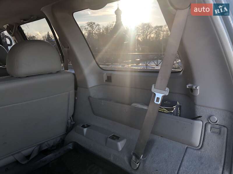Позашляховик / Кросовер Nissan Patrol 2003 в Харкові