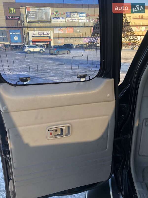 Позашляховик / Кросовер Nissan Patrol 2003 в Харкові