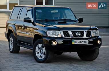 Внедорожник / Кроссовер Nissan Patrol 2007 в Сарнах