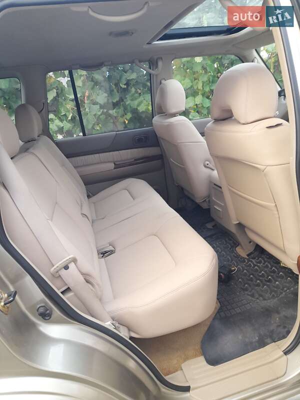 Внедорожник / Кроссовер Nissan Patrol 2001 в Броварах фото 3 Внедорожник / Кроссовер Nissan Patrol 2001 в Броварах