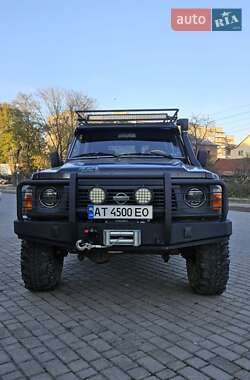 Позашляховик / Кросовер Nissan Patrol 1993 в Коломиї