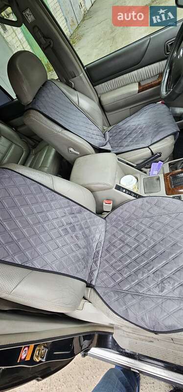 Внедорожник / Кроссовер Nissan Patrol 2003 в Днепре