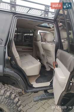 Внедорожник / Кроссовер Nissan Patrol 2004 в 