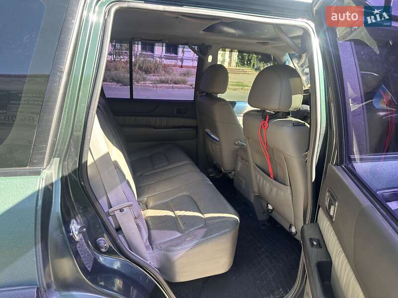Позашляховик / Кросовер Nissan Patrol 1998 в Миколаєві