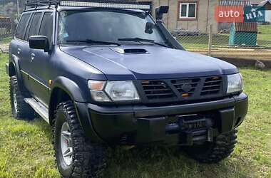 Позашляховик / Кросовер Nissan Patrol 2003 в 