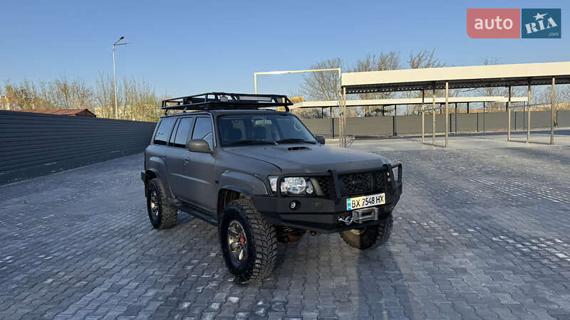 Nissan Patrol 2005