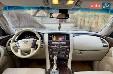 Внедорожник / Кроссовер Nissan Patrol 2011 в 