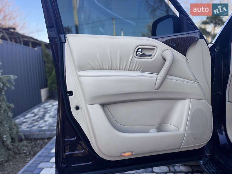 Позашляховик / Кросовер Nissan Patrol 2011 в Кропивницькому