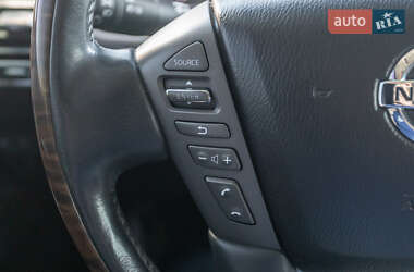 Позашляховик / Кросовер Nissan Patrol 2013 в 