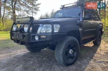 Позашляховик / Кросовер Nissan Patrol 2008 в 