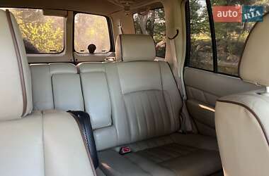 Позашляховик / Кросовер Nissan Patrol 2008 в 