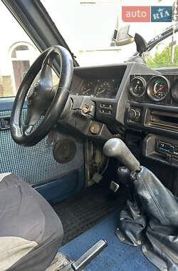 Позашляховик / Кросовер Nissan Patrol 1988 в 