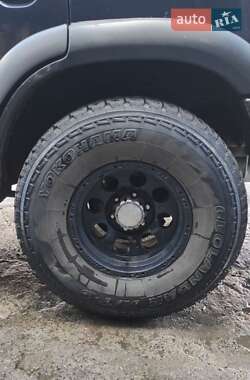 Позашляховик / Кросовер Nissan Patrol 1998 в 