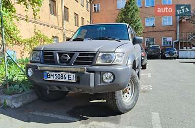 Позашляховик / Кросовер Nissan Patrol 2003 в Києві