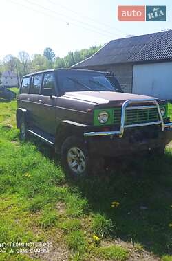 Внедорожник / Кроссовер Nissan Patrol 1996 в Ивано-Франковске