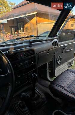 Внедорожник / Кроссовер Nissan Patrol 1992 в 