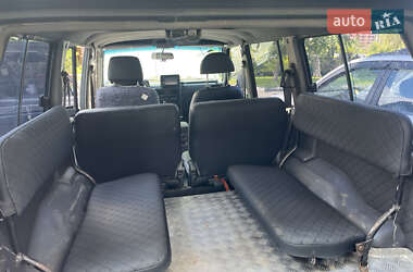 Внедорожник / Кроссовер Nissan Patrol 1995 в 