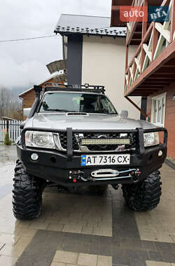 Внедорожник / Кроссовер Nissan Patrol 2005 в Коломые