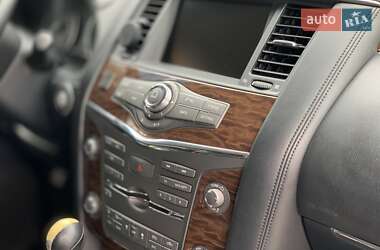 Внедорожник / Кроссовер Nissan Patrol 2011 в 