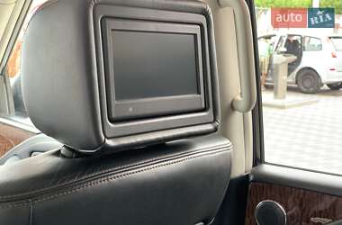 Внедорожник / Кроссовер Nissan Patrol 2011 в 