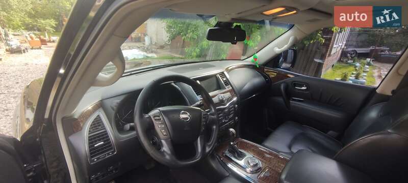 Внедорожник / Кроссовер Nissan Patrol 2010 в Харькове фото 7 Внедорожник / Кроссовер Nissan Patrol 2010 в Харькове