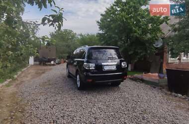 Позашляховик / Кросовер Nissan Patrol 2010 в 