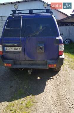 Позашляховик / Кросовер Nissan Patrol 2000 в Камені-Каширському